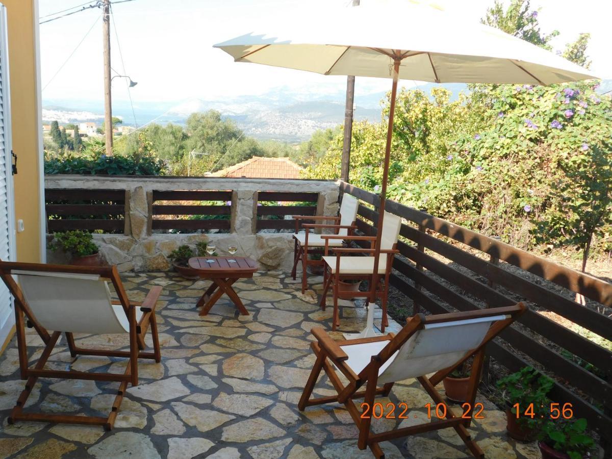 Adonino Residence-The House Of Pomegranates Lakíthra Exterior foto
